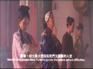 1995慈禧秘密生活DVD国语中字海报剧照