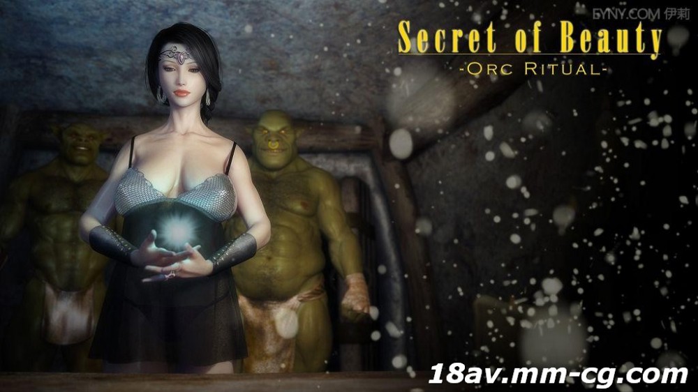 [3D][無字]Secret of Beauty Orc Ritual海报剧照