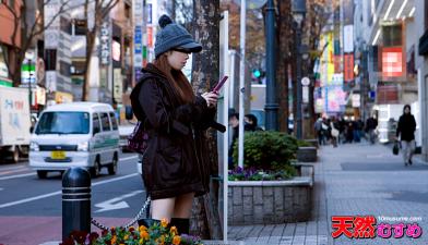 ナンパしたスレンダー系素人をハメちゃえ〜前编海报剧照