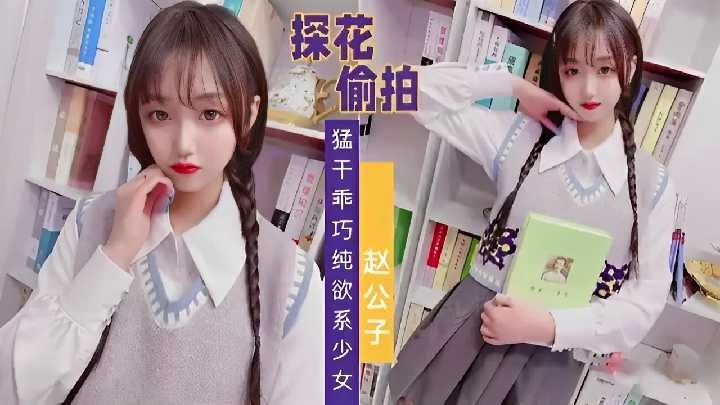 精选探花-偷拍猛干乖巧纯欲系少女海报剧照